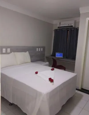 Hotel Executivo Boulevard - Wifi