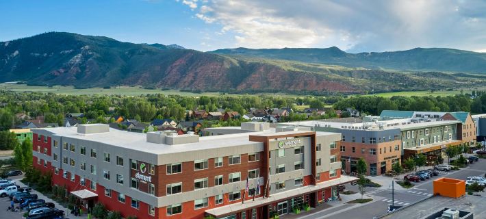 Element Basalt - Aspen Hotels in Eagle County
