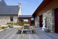 Domaine de Kerzuat - Chambres d'hôtes - 3 tähden