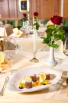 Grand Hotel Zell am See - breakfast