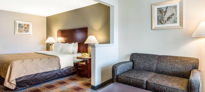 Quality Inn Airport I-240 Hoteles en Memphis