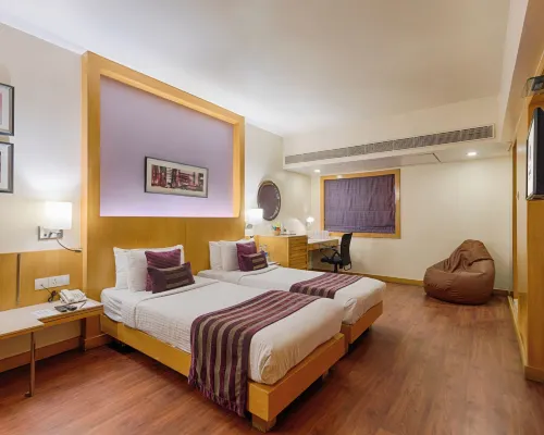 Hotel Heritage Formerly Known As Comfort Inn Heritage Hotels near Dadar