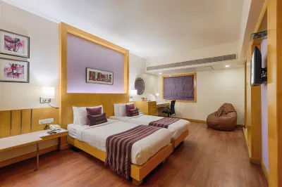 Hotel Heritage Formerly Known As Comfort Inn Heritage Hotels in Mumbai