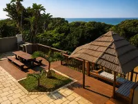 Lombok Lodge - Parkplatz