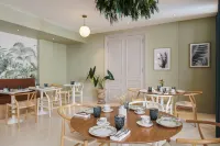 Maison des Ambassadeurs - breakfast
