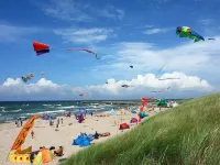 Holiday Apartment Right on the Beach, Pobierowo - 4 stjerner