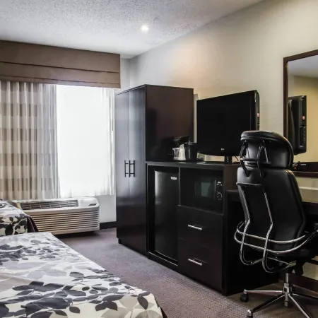 Sleep Inn Concord - Kannapolis Hotels in Concord