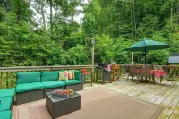 Pet-Friendly Retreat w/ Mtn Views in Sylva! - 2-Sterne
