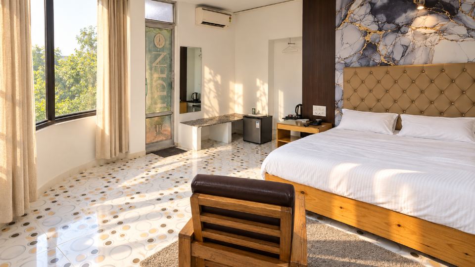 Toppers Corner-A Boutique Garden Resort