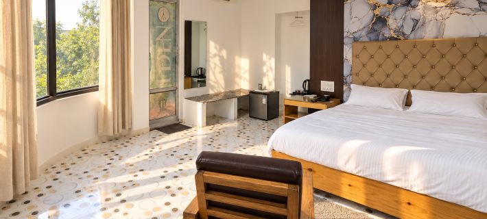 Toppers Corner-A Boutique Garden Resort Hotels in Mount Abu