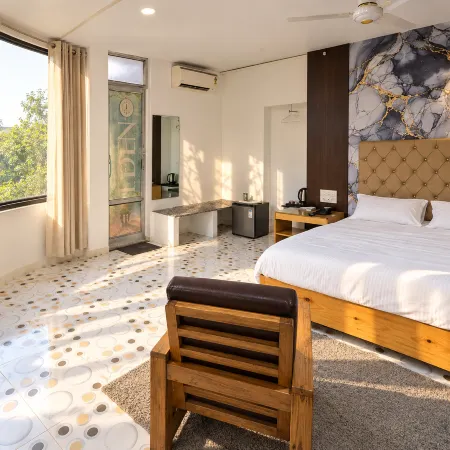 Toppers Corner-A Boutique Garden Resort