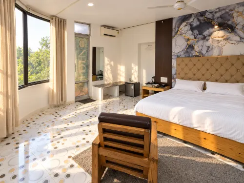 Toppers Corner-A Boutique Garden Resort - Nouto- ja jättöpalvelut
