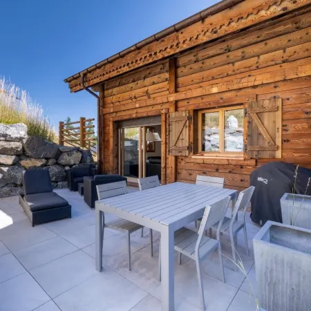 Chalet Bella New Alpine Chalet 8 Guests