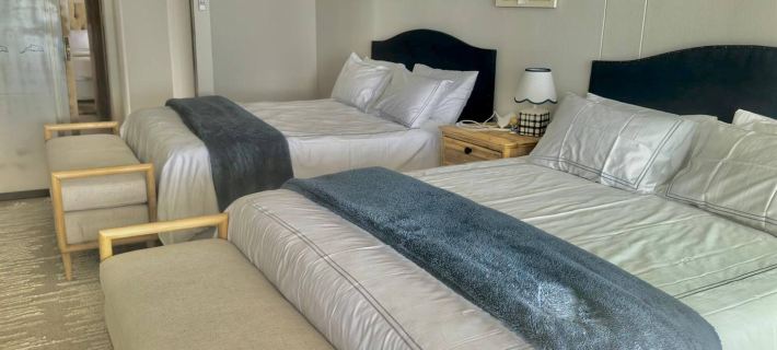 10 C-Front Penthouse Hoteles en Margate