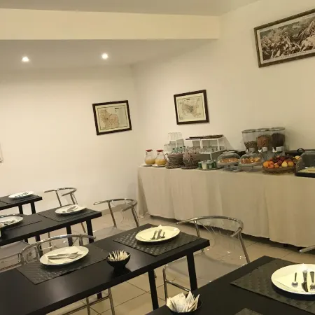 B&B Oasi Vetoio