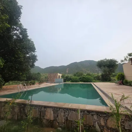 Aura Hills Pushkar By Kaya Hospitality