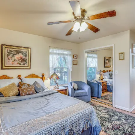 Mamau's House - 2 Bedrooms, 1 Bath