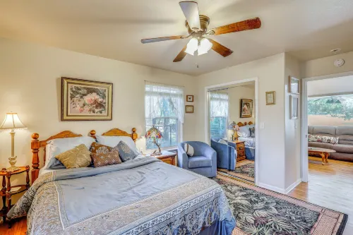 Mamau's House - 2 Bedrooms, 1 Bath - Wifi