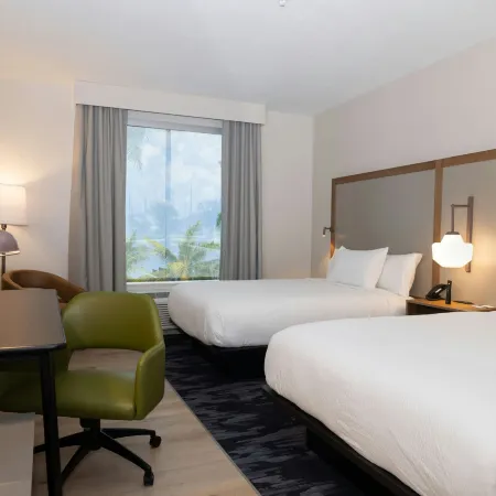 Fairfield by Marriott Inn & Suites Davenport