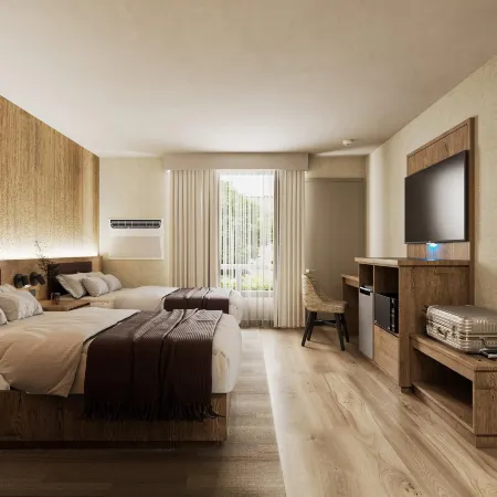 Hôtel Mingan