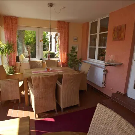 Lindenhof Hotel Garni
