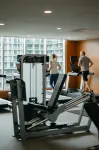Courtyard  Montreal Laval - Gym