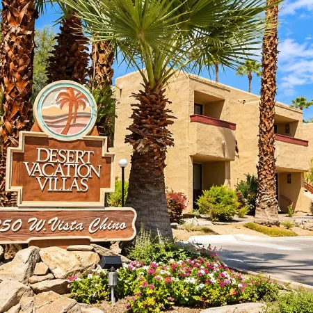 Desert Vacation Villas