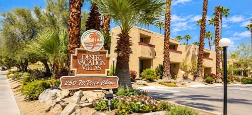 Desert Vacation Villas -  Holiday Villas