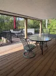 Perfect for Fall Festival Groups!  Walk to Town  Enjoy the New Hot Tub and Deck. - Chalets