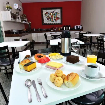Domus Hotel Cidade Nobre Ipatinga