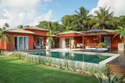 Orixás Residence - 4-Star