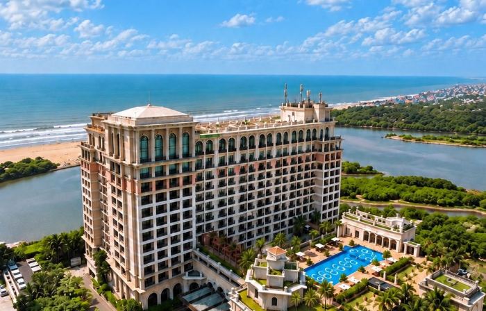 The Leela Palace Chennai