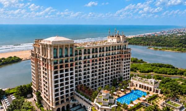 The Leela Palace Chennai
