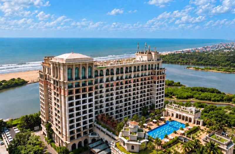 The Leela Palace Chennai