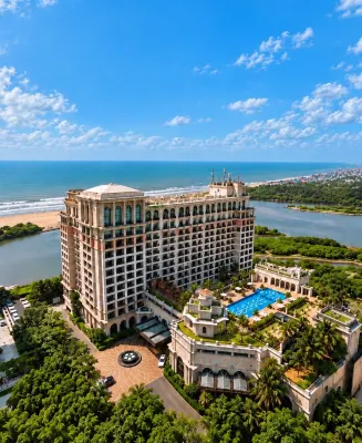 The Leela Palace Chennai - Wifi