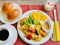 Anima之裏農家旅館 - 早餐