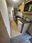 CocoTony Cosy 3 bed caravan - 수영장