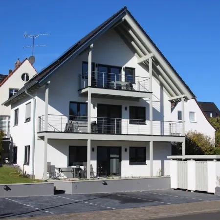 Barrier-free vacation apartment Königsquelle