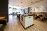 Premier Inn Blackburn Town Centre - parcheggio