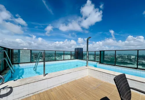 Charming Studio Near the Airport Gln0805 - 4-Star