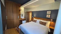 Hotel Tenda - parcheggio