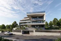 House of Hermes with Heated Pool and Sea View - Wi-Fi