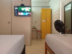 Capsula Residence Hotel