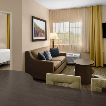 Candlewood Suites Turlock by IHG Hotels in Stanislaus County