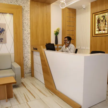 Hotel The Grand Shiva