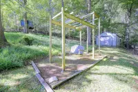 Updated Ranch-Style Home w/ Scenic Deck, Pond - 3-Star