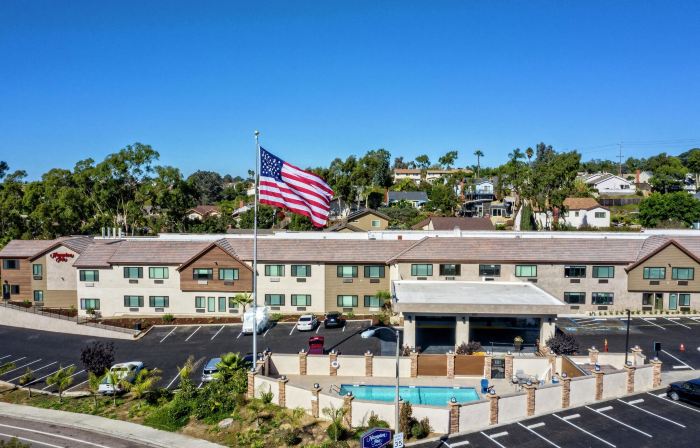 Hampton Inn by Hilton Cardiff San Diego