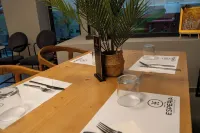 ESPERIA HOTEL - breakfast