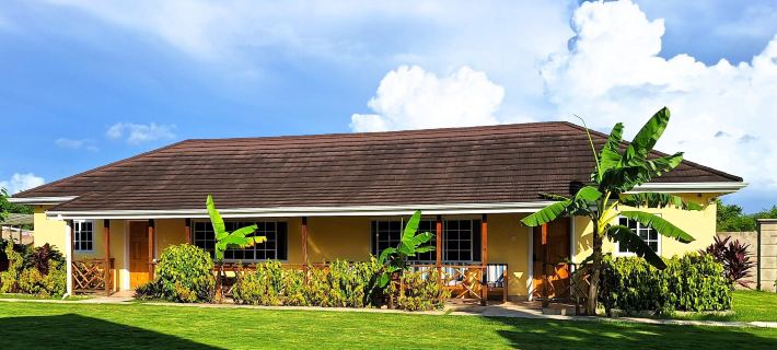 Yoga Dreams Negril โรงแรมในเนกริล
