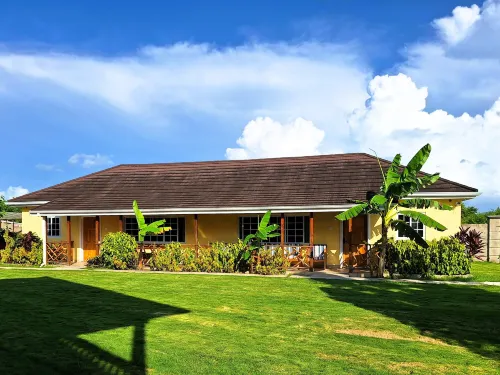 Yoga Dreams Negril - spa
